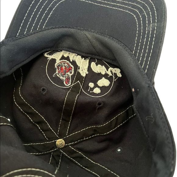 Cleveland Indians Ball Cap Kid Size - Picture 3 of 9